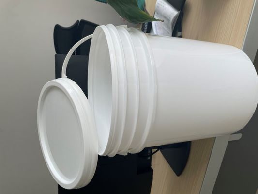 Spessore da 1,0 a 2,5 mm, secchio di plastica per detersivo per bucato