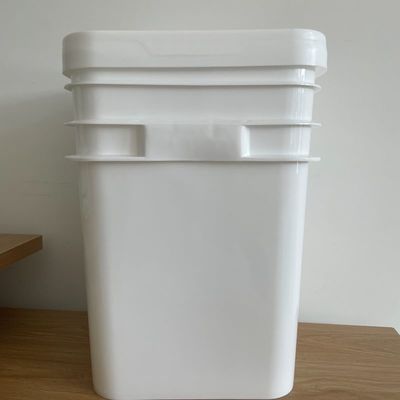Spessore da 1,0 a 2,5 mm, secchio di plastica per detersivo per bucato