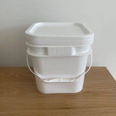 Contenitore alimentare certificato GAP/ISO/FDA Botti di plastica per alimenti da parte dell'esportatore