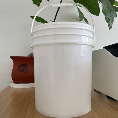 Capo facile da aprire 25L e 7 galloni di secchio di plastica HDPE