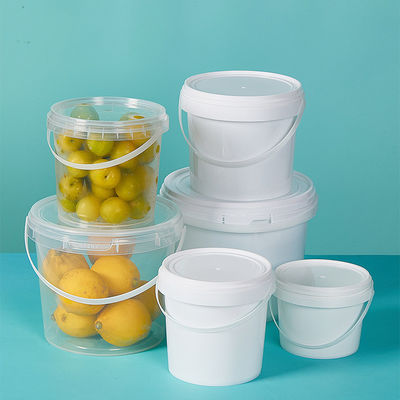 Contenitore di imballaggio in plastica di qualità alimentare con coperchio per le necessità di stoccaggio degli attrezzi