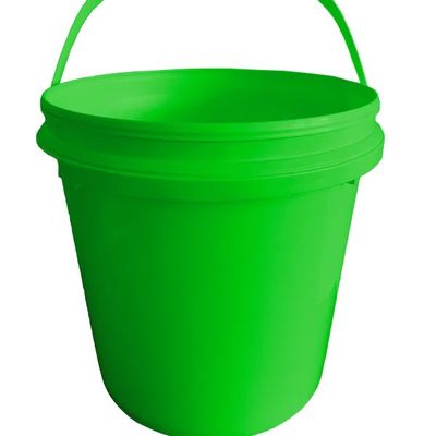 Bottile di plastica da 10 litri con coperchio Bottile per alimenti pesanti da 1,0 a 2,5 mm di spessore