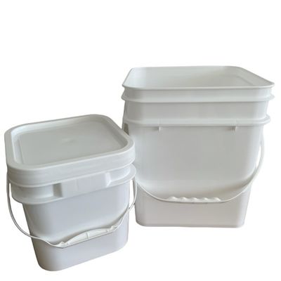 Cucchiaio in PP con coperchio facile da aprire per la conservazione dei semi in materiale polipropilene resistente
