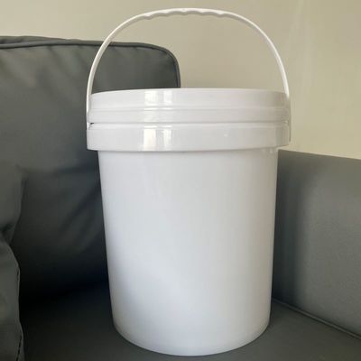 Personalizza LOGO Bottile di plastica per contenitore alimentare Pasta salsa al burro e colore nero