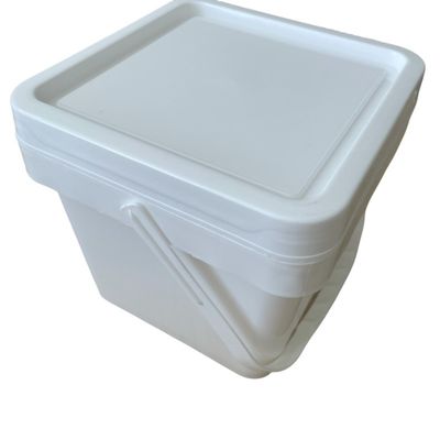 Scafo di plastica certificato GAP/ISO/FDA con 4 lati stampati