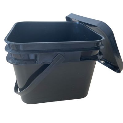 Scafo di plastica certificato GAP/ISO/FDA con 4 lati stampati