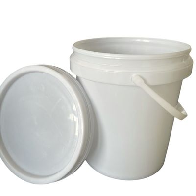Botti di plastica stampati in polipropilene con logo personalizzato 4L 5L 6L 8L con personalizzazione