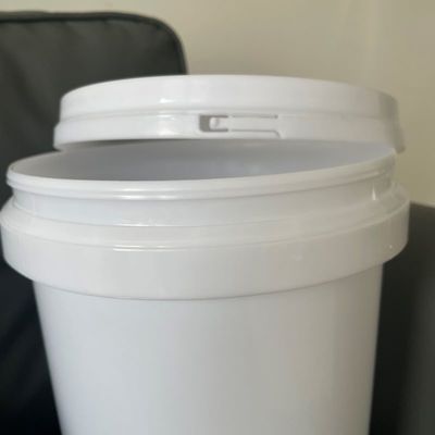 Botti di plastica stampati in polipropilene con logo personalizzato 4L 5L 6L 8L con personalizzazione