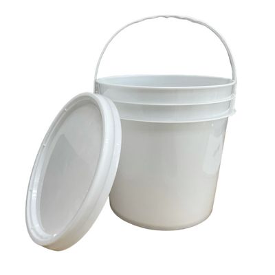 Botti di plastica stampati in polipropilene con logo personalizzato 4L 5L 6L 8L con personalizzazione