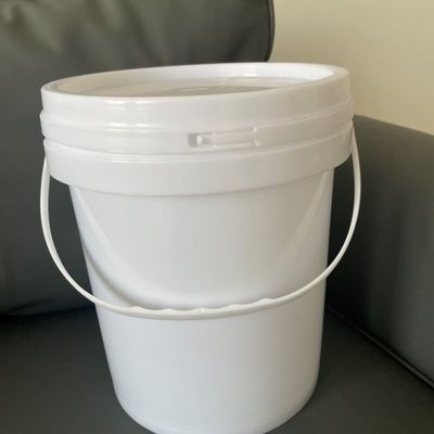 Botti di plastica stampati in polipropilene con logo personalizzato 4L 5L 6L 8L con personalizzazione