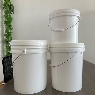 Soluzione per contenitori per salsa in polipropilene nero PP versatile
