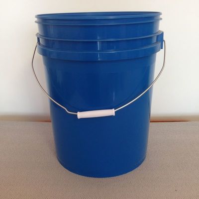 Bottile di compost personalizzato con maniglia di metallo resistente e rispettoso dell'ambiente