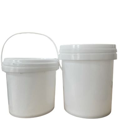 Acquario di plastica bianca facile da aprire con spessore del coperchio di 1,0 mm-2,5 mm