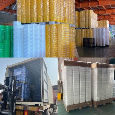 Bottile alimentare 500ml-10L Bottili di plastica con maniglia del coperchio e accessori inclusi