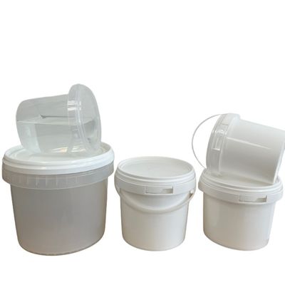 Il decapaggio è reso facile con il nostro secchio di plastica personalizzato gratuito e il nostro certificato GAP/ISO/FDA