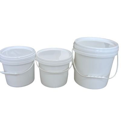 Il decapaggio è reso facile con il nostro secchio di plastica personalizzato gratuito e il nostro certificato GAP/ISO/FDA