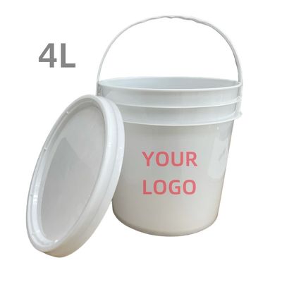 Il decapaggio è reso facile con il nostro secchio di plastica personalizzato gratuito e il nostro certificato GAP/ISO/FDA
