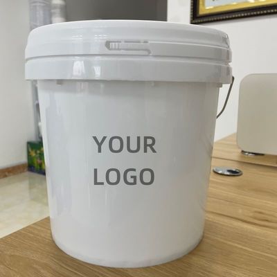 Il decapaggio è reso facile con il nostro secchio di plastica personalizzato gratuito e il nostro certificato GAP/ISO/FDA
