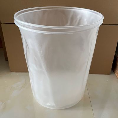 Spessore del rivestimento del secchio di vernice da 20L da 1,0 a 2,5 mm Compatibile con un secchio pesante da 5 galloni