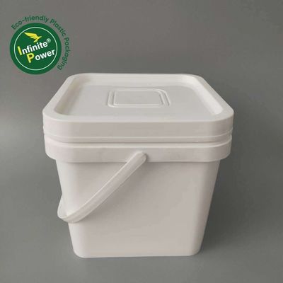 Acquario per imballaggio di frutta secca per animali domestici 2L 3L 4L 5L 6L 8L 10L Acquario di plastica