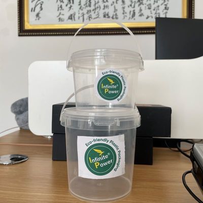 Contenitore di gelato e formaggio di qualità alimentare