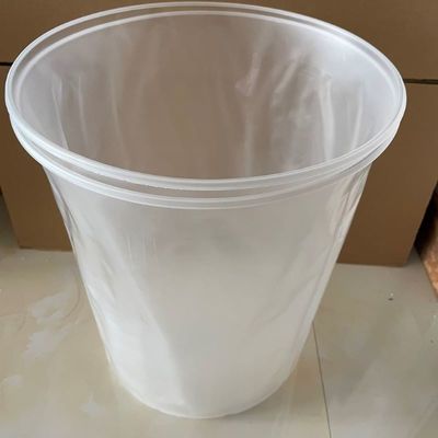 HDPE 5 Gallon Bucket Liners personalizzati per il tuo secchio di vernice realizzato secondo le tue specifiche