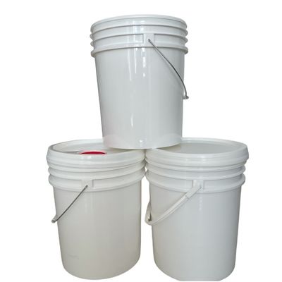 1.0-2.5 mm Spessore 20L Rondo Scafo Vernice Bucket Liner per soluzioni di imballaggio bevande