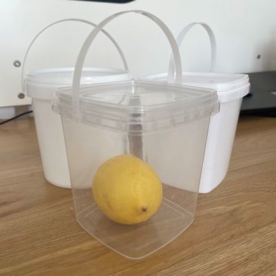 Bottile di plastica chimica per il contenitore per l'estrazione di liquidi dall'imballaggio alimentare