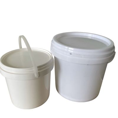Filtro di seta/trasferimento termico/stampa IML Bottile di plastica da 4 litri Spessore da 1,0 a 2,5 mm