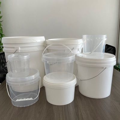 4L 5L 6L secchio con spessore del coperchio da 1,0 a 2,5 mm Sicurezza e durata degli alimenti garantiti