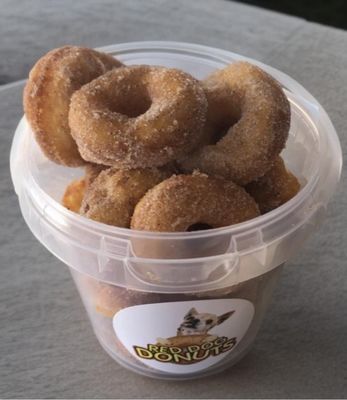 1.0-2.5 MM Spessore 48 oz 1.5L Mini Donut Bucket in polipropilene per la stampa OEM