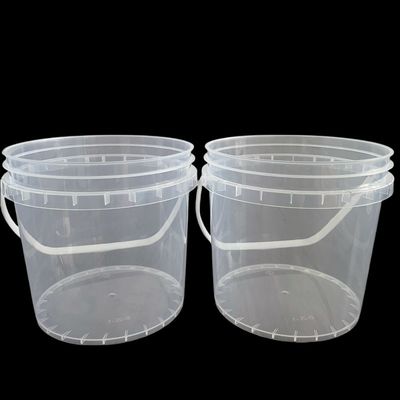 Contenitori di scatole per la conservazione degli alimenti vasche di plastica per tutti gli usi con coperchio e stampa IML