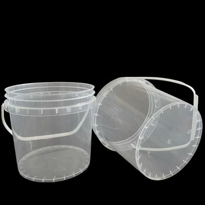 Contenitori di scatole per la conservazione degli alimenti vasche di plastica per tutti gli usi con coperchio e stampa IML
