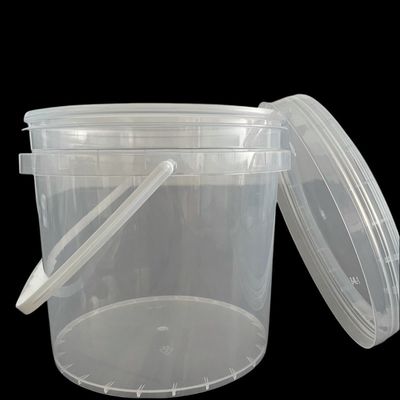 Contenitori di scatole per la conservazione degli alimenti vasche di plastica per tutti gli usi con coperchio e stampa IML