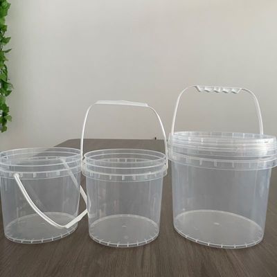 Vasche contenitori sigillati di zuppa, bevande, succhi di plastica con certificazione GAP/ISO/FDA