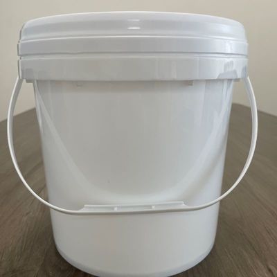 Stampa di trasferimento termico 2 galloni secchio di plastica con coperchio spessore 1,0-2,5 mm