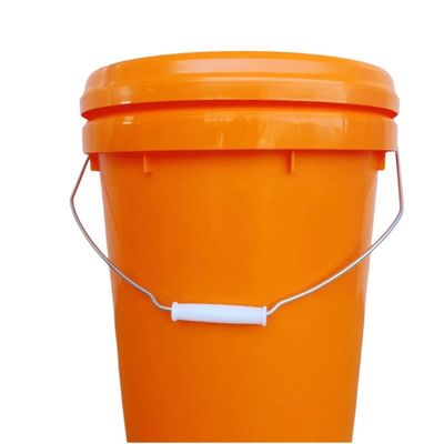 1.0 a 2.5 mm Spessore 5 galloni secchio di plastica per materiali da costruzione