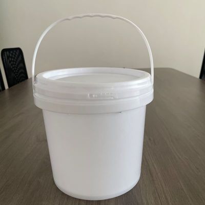 Silk Screen/Heat Transfer/IML Printing Contenitore in PP Plastico Round Bucket per personalizzazione