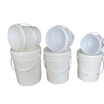 Contenitore per la conservazione degli alimenti di 20 litri di sottaceti di plastica con certificazione GAP/ISO/FDA