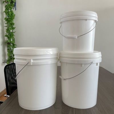 Bottile di plastica di grado alimentare 500-10L con coperchio