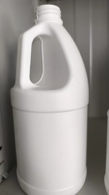 Contenitore rotondo in plastica da 500 ml per detersivo