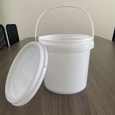 3L 4L 5L Barattolo di plastica ecologico con coperchio