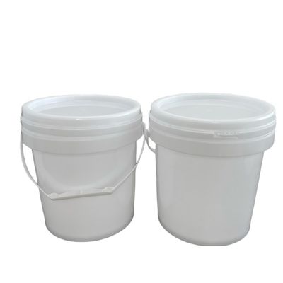 3L 4L 5L Barattolo di plastica ecologico con coperchio
