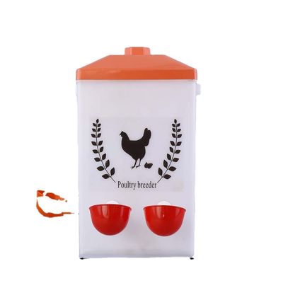 Contenitore di plastica rotondo o quadrato con coperchio 300 ml 500 ml 750 ml 1 litro