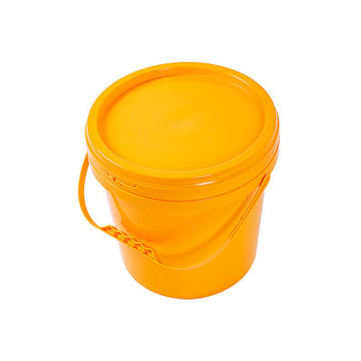 2L 3L 4L 5L Popcorn Bucket Plastic Bucket con Silk Screen/Trasferimento di calore/Impacchiatura IML
