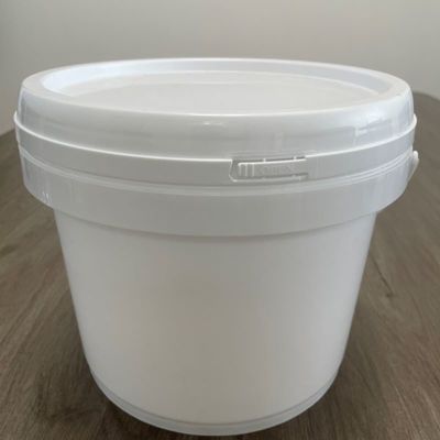 1.0-2,5 mm Spessore 20 litri secchio di plastica per verniciare secchi robusti Capo e maniglia