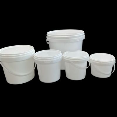 Contenitore di gelato da 1 gallone con coperchio di plastica certificato GAP/ISO/FDA