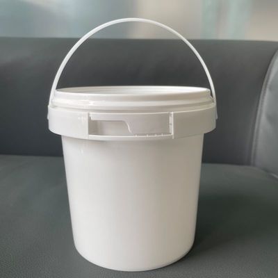 Personalizzare 32 oz Candy Container 1L Clear Bucket con luce Led Popcorn Plastic Bucket
