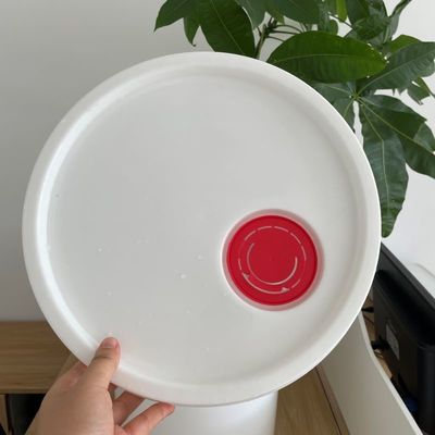 18L secchio di plastica per la vernice 1,0-2,5 MM Spessore e opzione di personalizzazione