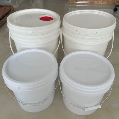 18L secchio di plastica per la vernice 1,0-2,5 MM Spessore e opzione di personalizzazione